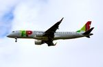 CS-TPY @ EGCC - At Manchester Airport - by Terry Fletcher