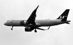 EI-SIF @ EGCC - At Manchester Airport - by Terry Fletcher