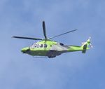G-NICU - G-NICU over the Bristol Channel. - by andrew1953