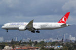 TC-LLU @ LAX - at lax - by Ronald