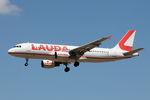9H-LMH @ LMML - A320 9H-LMH Lauda Europe - by Raymond Zammit