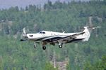 N374PM @ KTRK - Truckee Tahoe airport in California 2023. - by Clayton Eddy