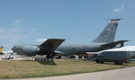 62-3512 @ OSH - 1962 Boeing KC-135R Stratotanker, c/n: 18495, AirVenture 2023 - by Timothy Aanerud