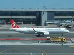 TC-LTO @ IST - Taxiing at IST - by Arthur Tanyel