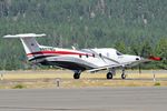 N871DG @ KTRK - Truckee Tahoe airport California 2023. - by Clayton Eddy