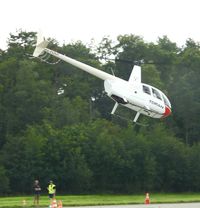 OO-HXP @ EBUL - Ursel - by Joannes Van Mierlo