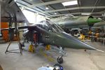 98 55 - Dassault-Breguet/Dornier Alpha Jet A at the Wehrtechnische Studiensammlung (WTS), Koblenz - by Ingo Warnecke
