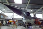 10 - Dassault Mirage III C at the Wehrtechnische Studiensammlung (WTS), Koblenz