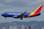N468WN @ LAX - at lax - by Ronald