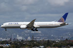 N17002 @ LAX - at lax - by Ronald