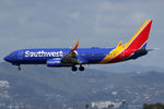 N8644C @ LAX - at lax - by Ronald