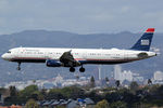 N578UW @ LAX - at lax - by Ronald