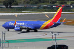 N8627B @ LAX - at lax - by Ronald