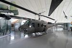 72-21605 @ EGSU - 72-21605 1973 Bell UH-1H Huey US Army IWM Duxford - by PhilR