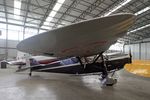 G-ABLS @ EGSU - G-ABLS 1931 DH80A Puss Moth IWM Duxford - by PhilR