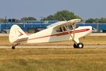 N5952H @ KOSH - This Piper Clipper was at EAA ArVenture 2023 - by lk1250
