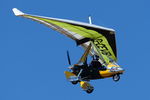 G-CEVB @ X3CX - Landing at Northrepps. - by Graham Reeve