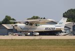 N64299 @ KOSH - Cessna 172M