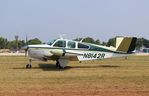 N8142R @ KOSH - Beech V35B