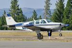 N89GT @ KTRK - Truckee Tahoe airport in California 2023.