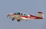 N9766Y @ KOSH - Beech P35