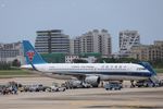 B-8357 @ SYX - Airbus A320 - by MacDonald Douglas