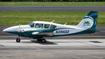 N286DD @ TJSJ - New aircraft on data base - by Abraham Maysonet
