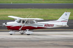 N8889V @ TJSJ - New aircraft on data base - by Abraham Maysonet