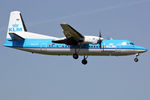 PH-KVF @ EBBR - at bru - by Ronald