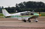 OO-FBI @ EHLE - Lelystad Airport - by Jan Bekker