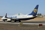 SP-RKK @ LMML - B737-800 SP-RKK Ryanair Sun - by Raymond Zammit