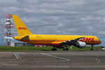D-ALER @ EGSH - Under tow at Norwich. - by Graham Reeve