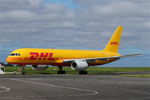 G-BMRJ @ EGSH - Under tow at Norwich. - by Graham Reeve