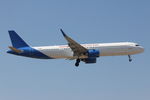 G-SUNC @ LMML - A321Neo G-SUNC Jet2Com - by Raymond Zammit