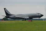 LY-CHF @ EGSH - Landing at Norwich. - by Graham Reeve