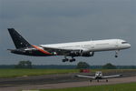 G-FTAI @ EGSH - Landing at Norwich. - by Graham Reeve