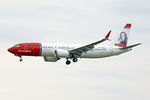 LN-FGH @ CPH - Copenhagen 12.8.2023 - by leo larsen