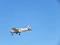 N8246E @ 1938 - Landing past the numbers - by 30295