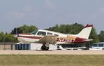 N43967 @ KOSH - Piper PA-28R-201