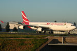 3B-NAU @ LFPG - at cdg - by Ronald