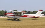 N61699 @ KOSH - Cessna 172M