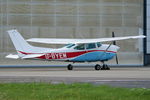 G-BYEM @ EGSH - Parked at Norwich. - by Graham Reeve