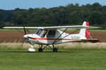 G-CCNT @ X3CX - Parked at Northrepps.