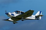 G-KIMY @ X3CX - Departing from Northrepps.