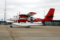 HB-LWB @ RKE - HB-LWB at the Roskilde Airshow - by Erik Oxtorp