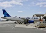 N467UA @ KSFO - SFO 2023. - by Clayton Eddy