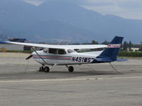 N491WS @ 1938 - Parked - by 30295
