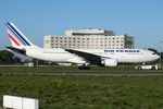 F-GZCK @ LFPG - at cdg - by Ronald