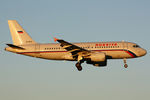 VQ-BAV @ EHAM - at spl - by Ronald