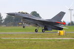 E-189 @ RKE - Roskilde Air Show 19.8.2023 - by leo larsen
